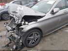 2020 Mercedes-benz C 300 4matic Gray vin: WDDWF8EB6LR541528