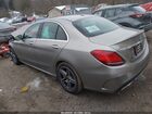 2020 Mercedes-benz C 300 4matic Gray vin: WDDWF8EB6LR541528