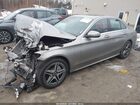 2020 Mercedes-benz C 300 4matic Gray vin: WDDWF8EB6LR541528