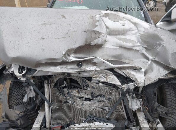 WDDWF8EB6LR541528 2020 MERCEDES-BENZ C-CLASS Gray უკანა ხედი