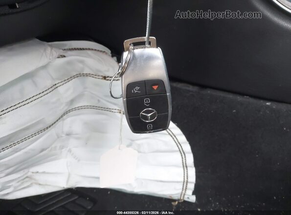 WDDWF8EB6LR541528 2020 MERCEDES-BENZ C-CLASS Gray წინა პანელის ხედი