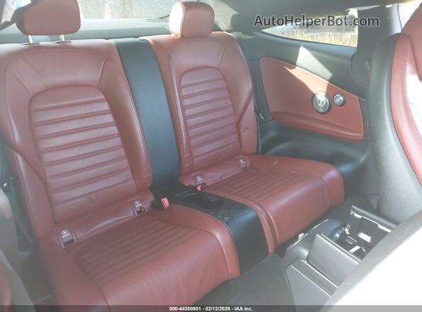 WDDWJ4JB5JF650140 2018 MERCEDES-BENZ C-CLASS Белый Вид наклейки с VIN-кодом