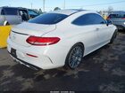 2018 Mercedes-benz C 300   Белый vin: WDDWJ4JB5JF650140