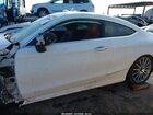 2018 Mercedes-benz C 300   Белый vin: WDDWJ4JB5JF650140