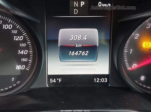 WDDWJ4JB5JF650140 2018 MERCEDES-BENZ C-CLASS Белый 
