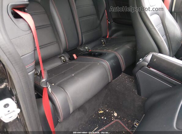 WDDWJ6EB2HF472395 2017 MERCEDES-BENZ AMG C 43 Черный Вид наклейки с VIN-кодом