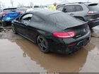 2017 Mercedes-benz Amg C 43 4matic Черный vin: WDDWJ6EB2HF472395