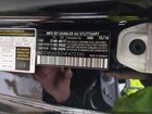 2017 Mercedes-benz Amg C 43 4matic Черный vin: WDDWJ6EB2HF472395