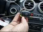 2017 Mercedes-benz Amg C 43 4matic Черный vin: WDDWJ6EB2HF472395