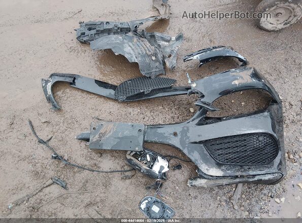 WDDWJ6EB2HF472395 2017 MERCEDES-BENZ AMG C 43 Черный Вид щитка приборов