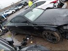 2017 Mercedes-benz Amg C 43 4matic Черный vin: WDDWJ6EB2HF472395