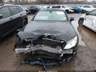 2017 Mercedes-benz Amg C 43 4matic Черный vin: WDDWJ6EB2HF472395