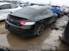 2017 Mercedes-benz Amg C 43 4matic Черный vin: WDDWJ6EB2HF472395