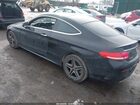 2019 Mercedes-benz C 300 4matic Черный vin: WDDWJ8EB3KF859069