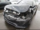 2017 Mercedes-benz Amg C 63 S Черный vin: WDDWJ8HB5HF507888