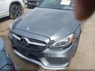 2017 Mercedes-benz C 300   Серый vin: WDDWK4JB4HF424761