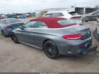 2017 Mercedes-benz C 300   Серый vin: WDDWK4JB4HF424761