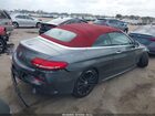 2017 Mercedes-benz C 300   Серый vin: WDDWK4JB4HF424761