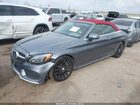2017 Mercedes-benz C 300   Серый vin: WDDWK4JB4HF424761