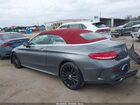 2017 Mercedes-benz C 300   Серый vin: WDDWK4JB4HF424761