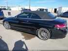 2017 Mercedes-benz C 300 Черный vin: WDDWK4JB6HF531665