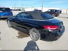 2017 Mercedes-benz C 300 Черный vin: WDDWK4JB6HF531665