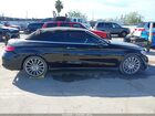 2017 Mercedes-benz C 300 Черный vin: WDDWK4JB6HF531665