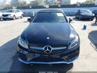 2017 Mercedes-benz C 300 Черный vin: WDDWK4JB6HF531665
