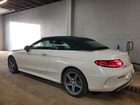 2017 Mercedes-benz C 300 4matic White vin: WDDWK4KB6HF443861