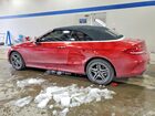 2019 Mercedes-benz C 300 4matic Красный vin: WDDWK8EB6KF913753