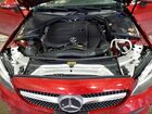 2019 Mercedes-benz C 300 4matic Красный vin: WDDWK8EB6KF913753