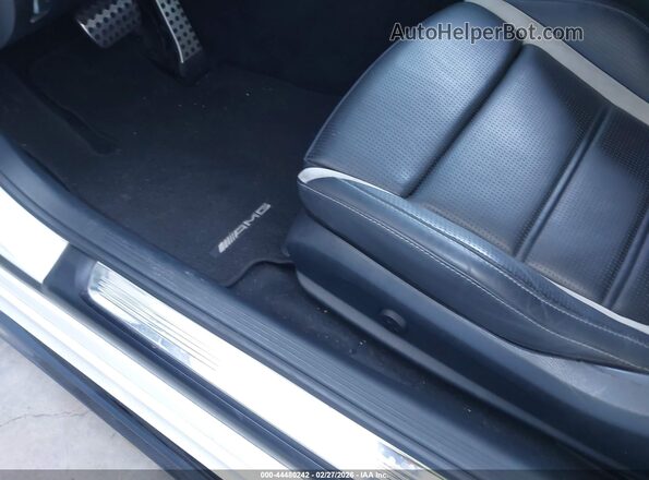 WDDWK8HB7JF657620 2018 MERCEDES-BENZ AMG C 63 White Widok zestawu wskaźników