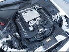 2018 Mercedes-benz Amg C 63 S White vin: WDDWK8HB7JF657620