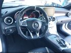 2018 Mercedes-benz Amg C 63 S White vin: WDDWK8HB7JF657620