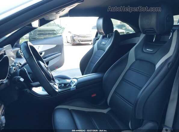 WDDWK8HB7JF657620 2018 MERCEDES-BENZ AMG C 63 White Widok wnętrza 360 stopni