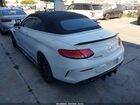 2018 Mercedes-benz Amg C 63 S White vin: WDDWK8HB7JF657620