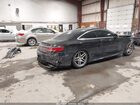 2016 Mercedes-benz S 550 4matic Черный vin: WDDXJ8FB5GA012965