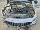 2018 Mercedes-benz S 63 Amg Silver vin: WDDXJ8JB5JA033846