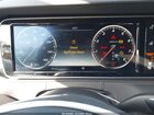 2017 Mercedes-benz S 550   Серый vin: WDDXK8CB4HA022292