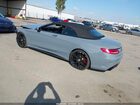 2017 Mercedes-benz S 550   Серый vin: WDDXK8CB4HA022292