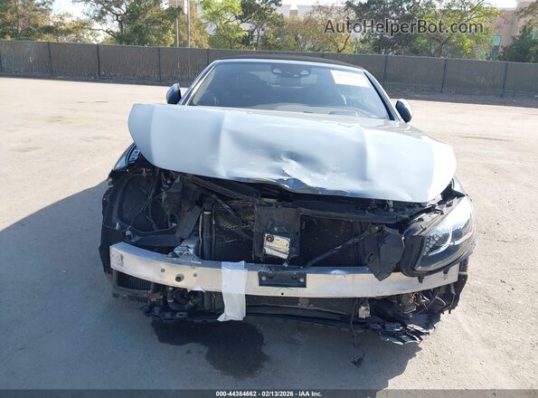 WDDXK8CB4HA022292 2017 MERCEDES-BENZ S-CLASS Серый Вид спереди