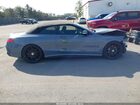 2017 Mercedes-benz S 550   Серый vin: WDDXK8CB4HA022292