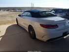 2017 Mercedes-benz S 550   Белый vin: WDDXK8CB6HA031186