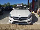 2017 Mercedes-benz S 550   Белый vin: WDDXK8CB6HA031186