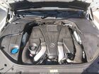 2017 Mercedes-benz S 550   Белый vin: WDDXK8CB6HA031186