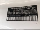 2017 Mercedes-benz S 550   Белый vin: WDDXK8CB6HA031186