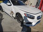2017 Mercedes-benz S 550   Белый vin: WDDXK8CB6HA031186