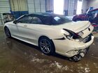 2017 Mercedes-benz S 550 Белый vin: WDDXK8CB8HA017547