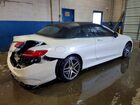 2017 Mercedes-benz S 550 Белый vin: WDDXK8CB8HA017547