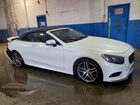 2017 Mercedes-benz S 550 Белый vin: WDDXK8CB8HA017547